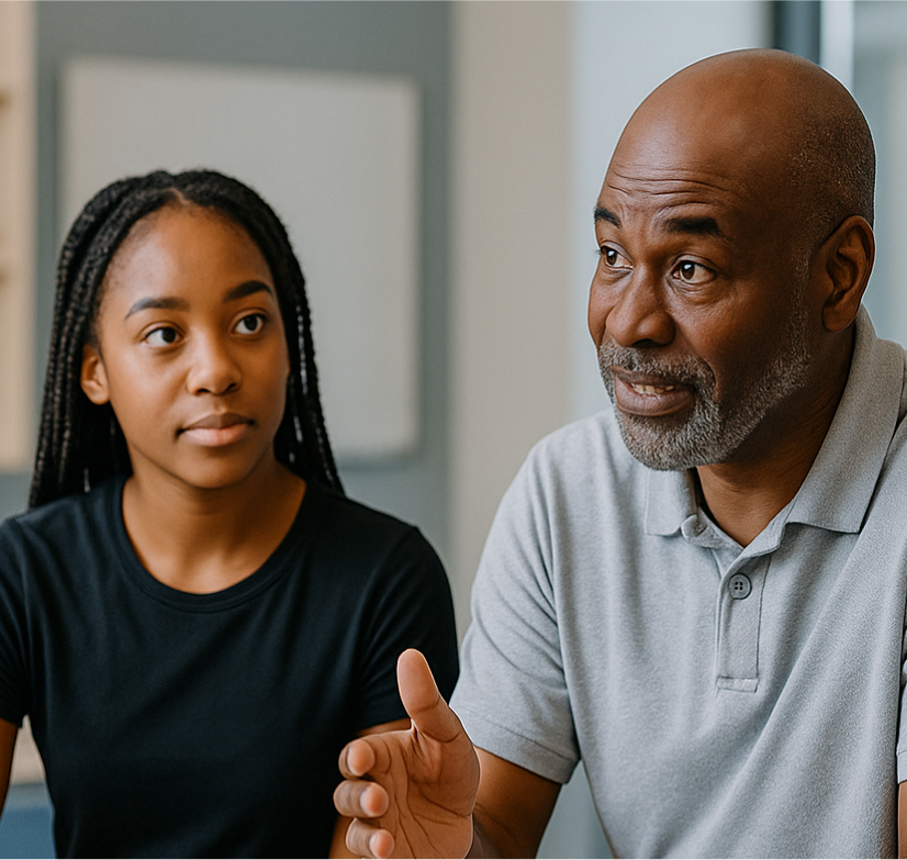 Youth Representation