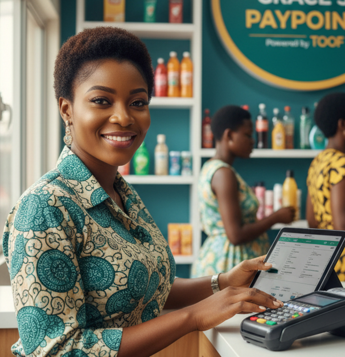 The Volunteer Who Became Family